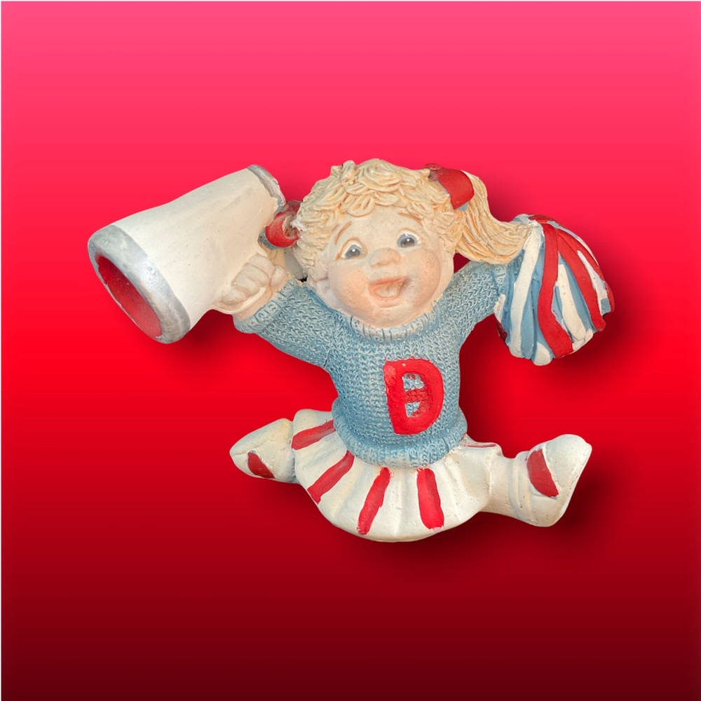 Dreamsicles “Dream Team” Cheerleader